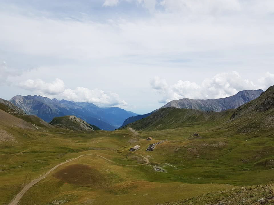 Panorama dalla strada dell'Assietta (Federico Pregnolato)